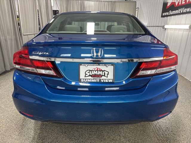 Used 2015 Honda Civic EX image 5