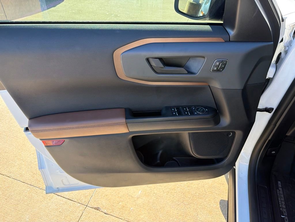 Used 2024 Ford Bronco Sport Outer Banks AWD/4WD image 12
