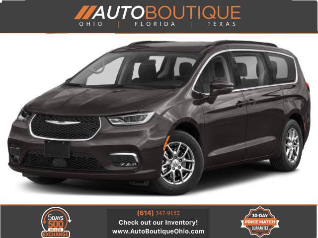 Used 2022 Chrysler Pacifica Touring-L FWD image 1