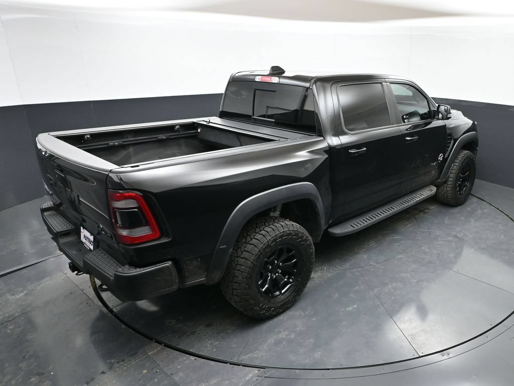 Used 2022 RAM 1500 TRX w/ TRX Level 1 Equipment Group AWD/4WD image 43