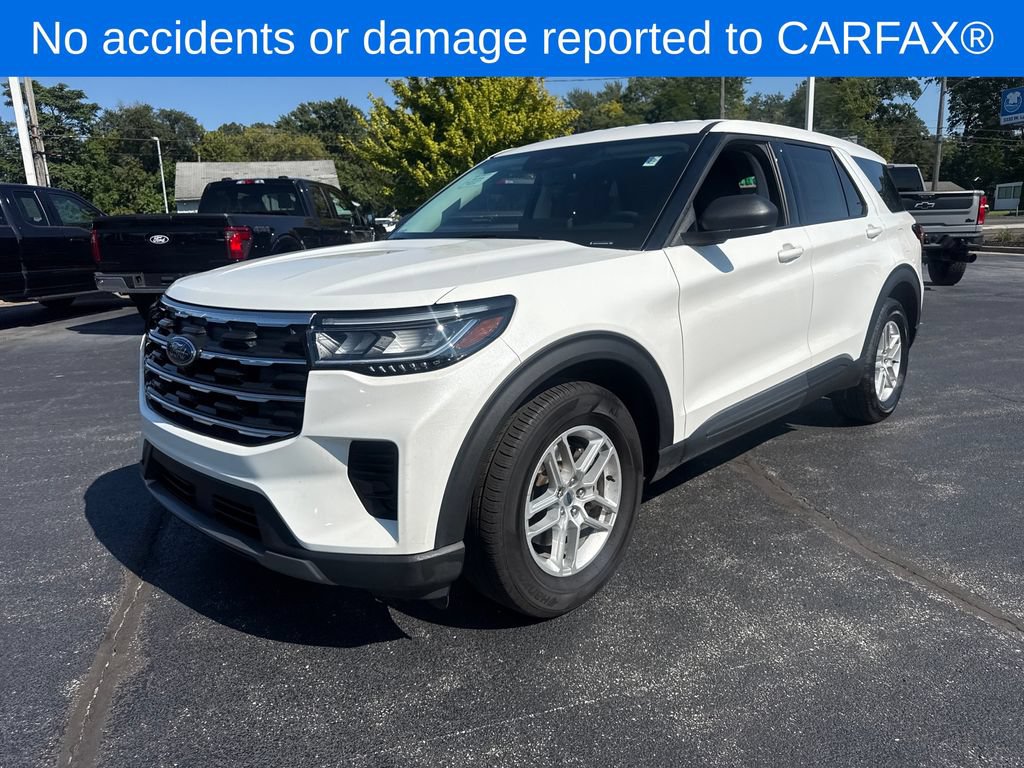 Used 2026 Ford Explorer Active RWD image 2