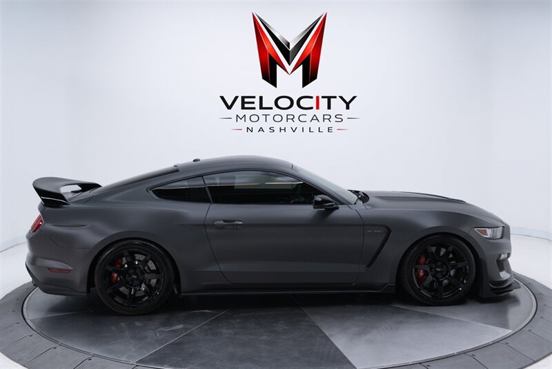 Used 2018 Ford Mustang Shelby GT350R w/ GT350R Equipment Group 920A RWD image 13