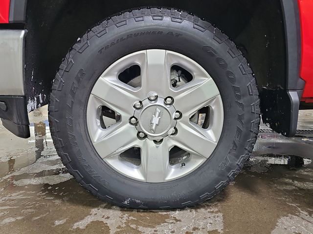 Used 2020 Chevrolet Silverado 3500 LTZ w/ LTZ Plus Package image 25