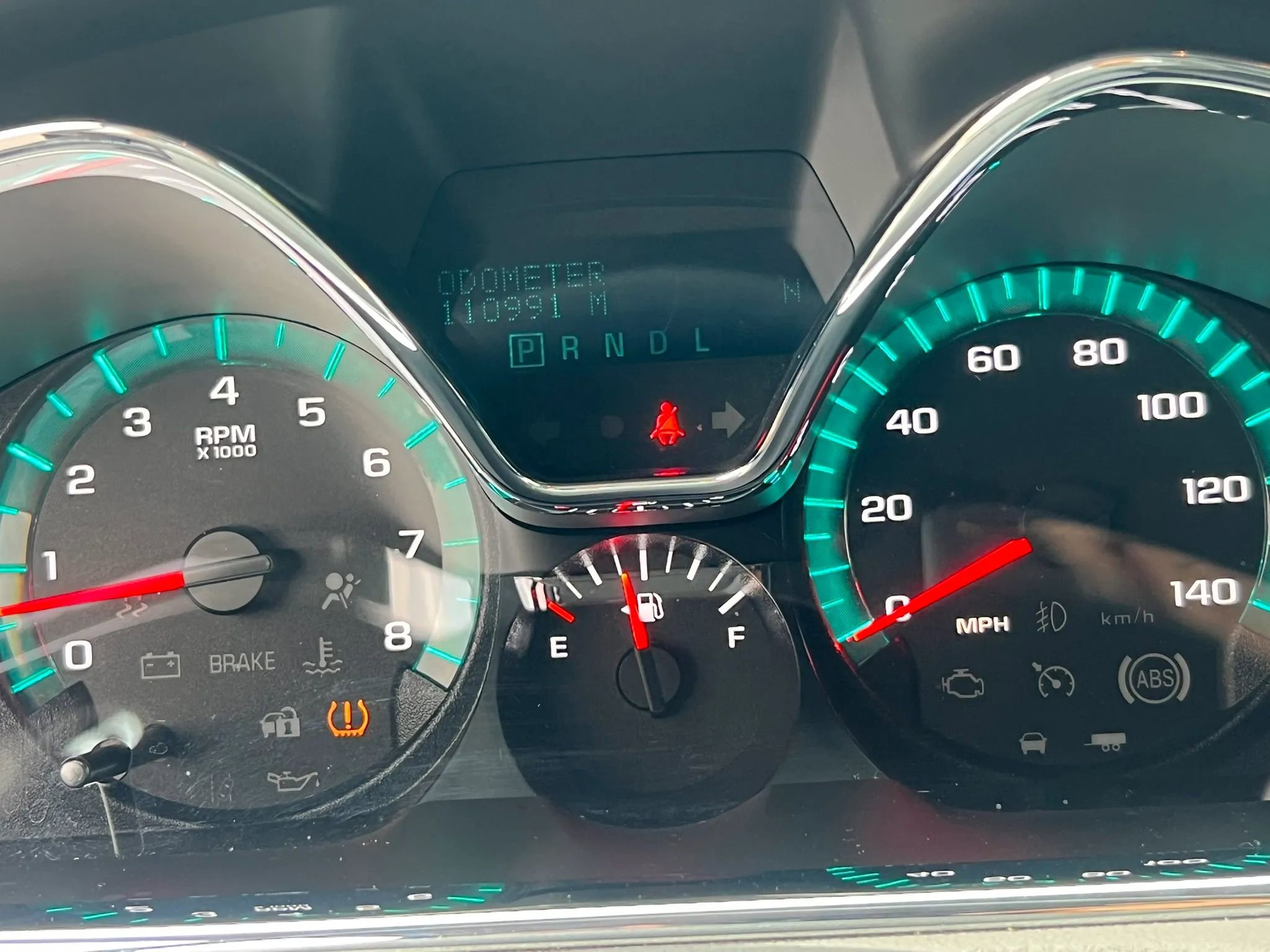 Used 2017 Chevrolet Traverse LT w/ Style and Technology Package image 16