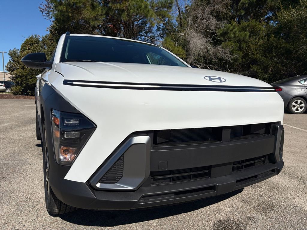 New 2026 Hyundai Kona SEL Sport FWD image 30