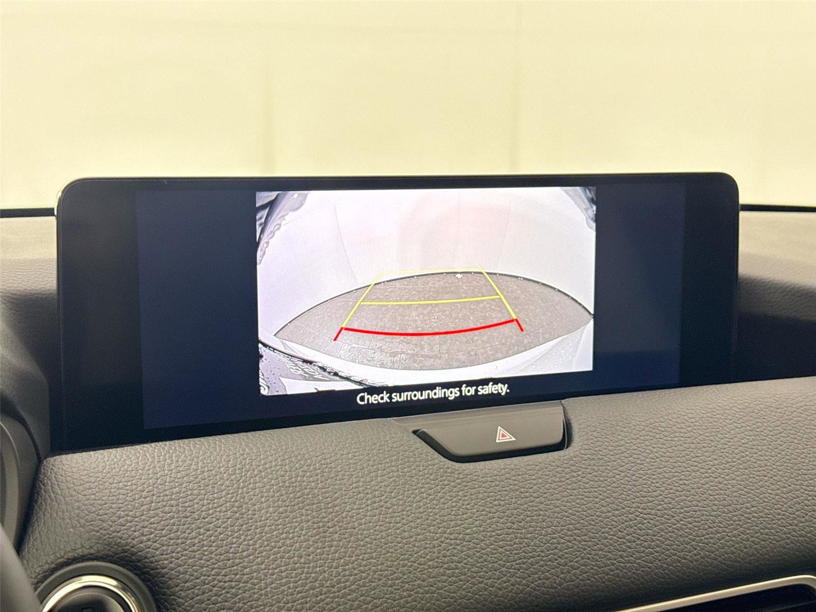 New 2026 MAZDA CX-90 3.3 Turbo w/ Premium Sport Pkg image 27