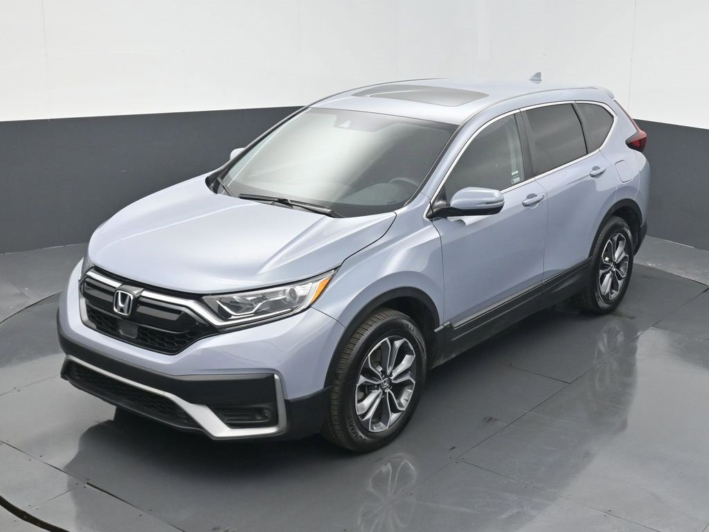 Certified 2022 Honda CR-V EX image 9