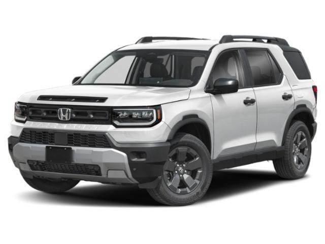 New 2026 Honda Passport RTL