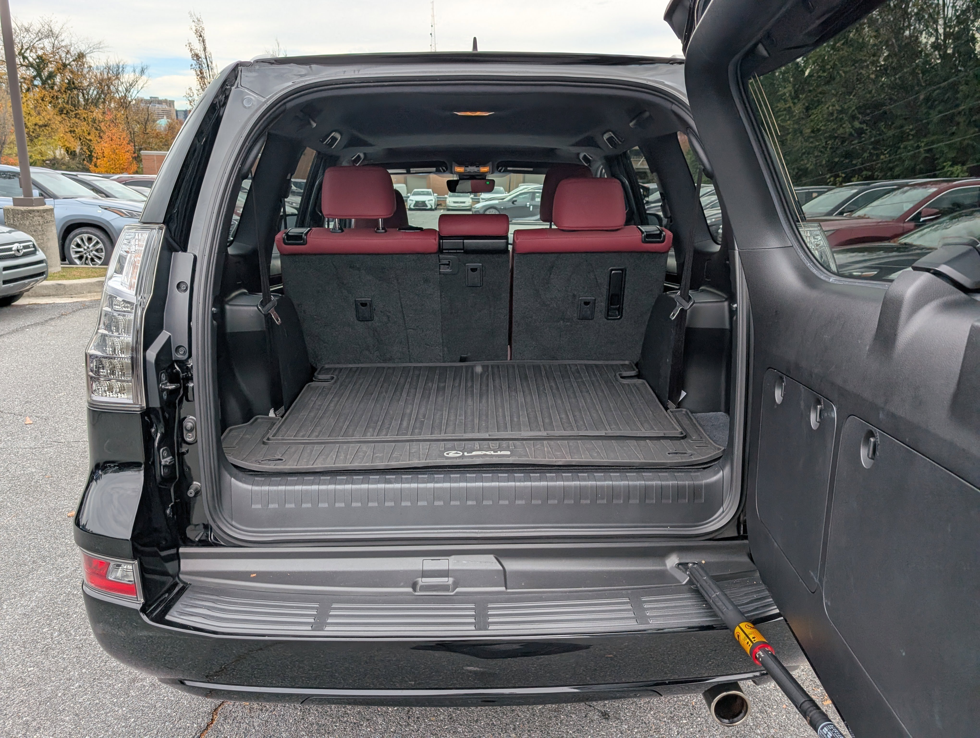 Certified 2021 Lexus GX 460 image 14