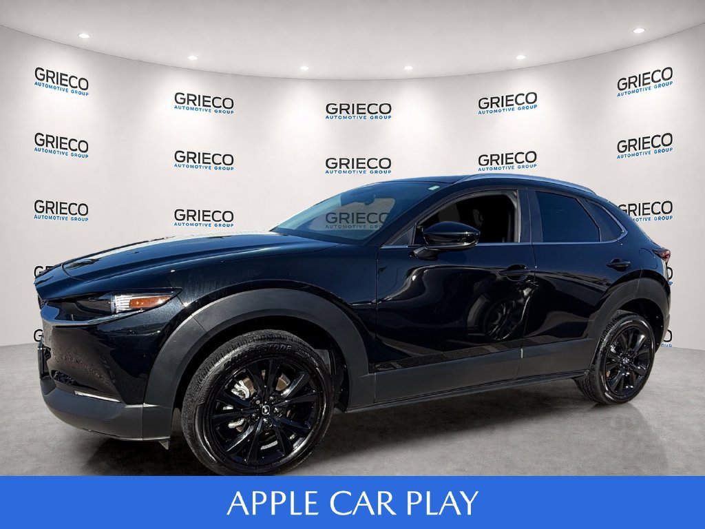 Certified 2024 MAZDA CX-30 AWD 2.5 S w/ Select Sport Pkg image 3