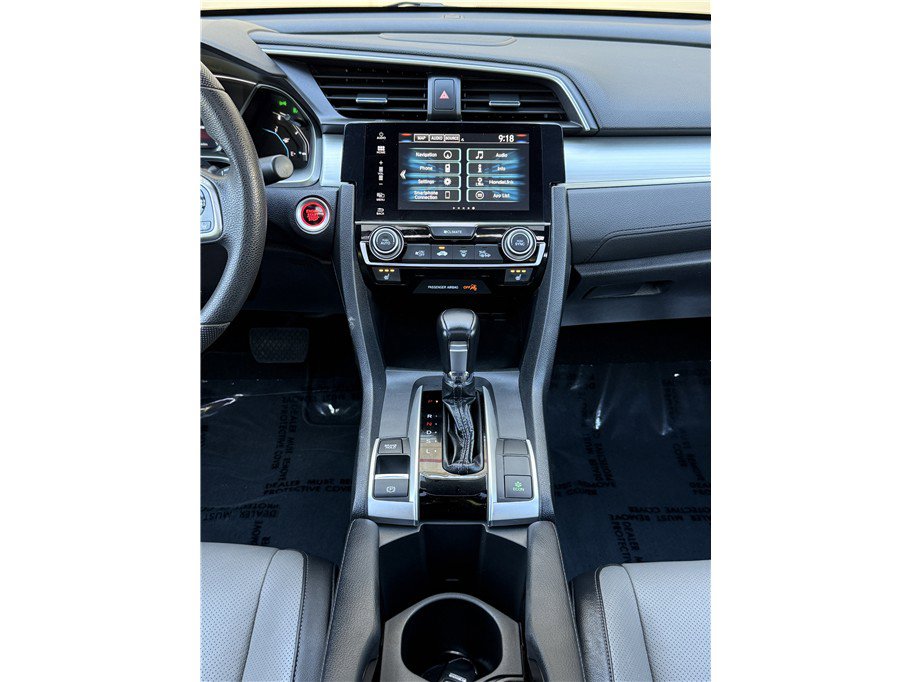 Used 2017 Honda Civic Touring image 11