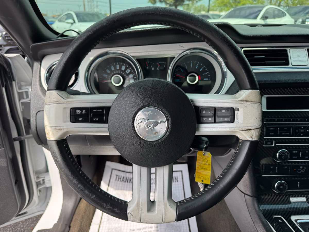 Used 2014 Ford Mustang GT w/ Equipment Group 301A RWD image 12