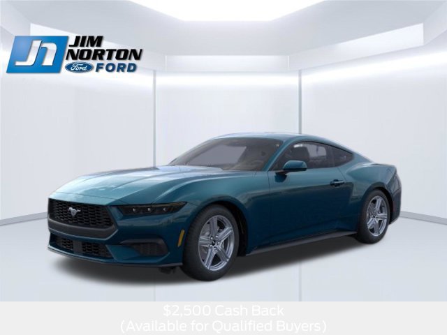 New 2026 Ford Mustang Coupe