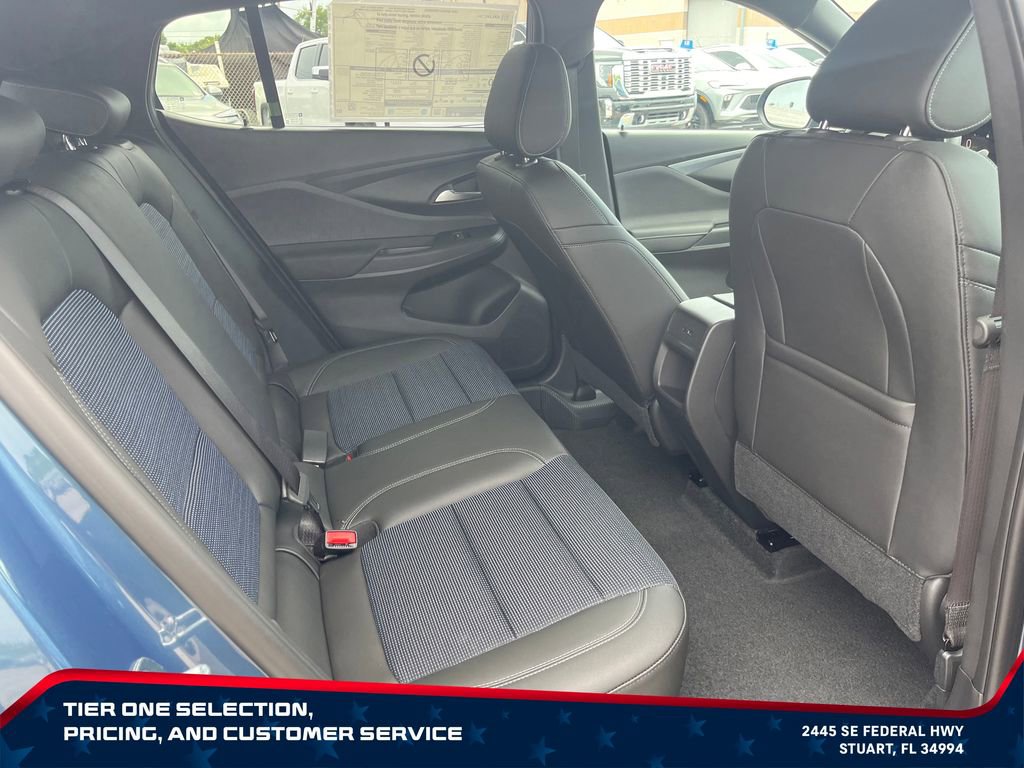 New 2026 Buick Envista Preferred FWD image 17
