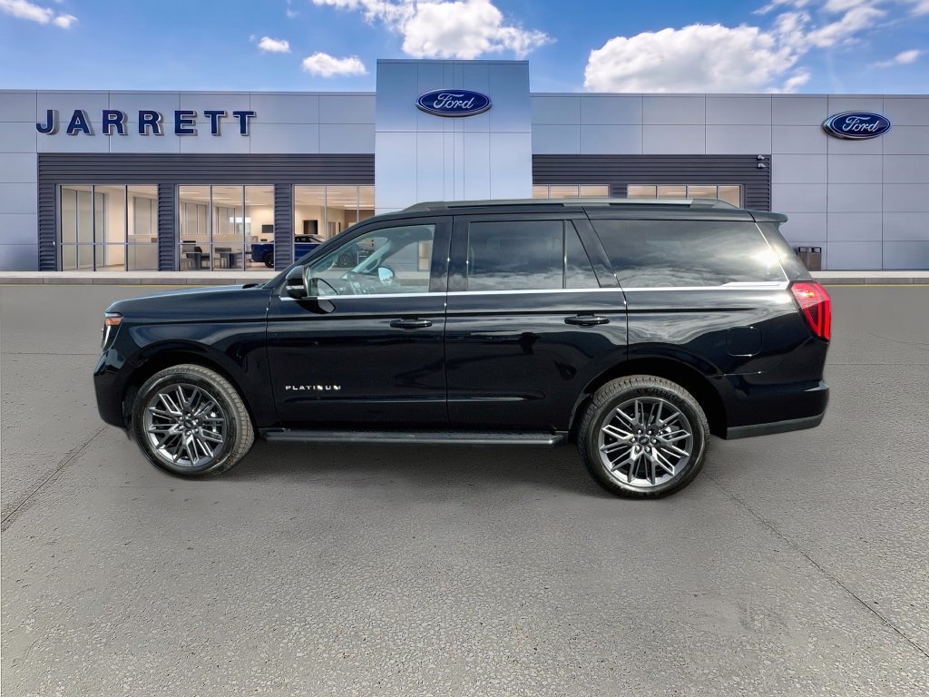 New 2027 Ford Expedition Platinum RWD image 4