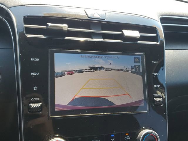 Used 2022 Hyundai Tucson SEL w/ Cargo Package image 27