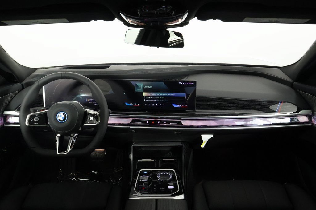 New 2026 BMW i7 eDrive50 w/ Executive Package RWD image 4