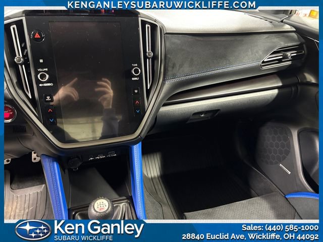 Used 2025 Subaru WRX tS image 9