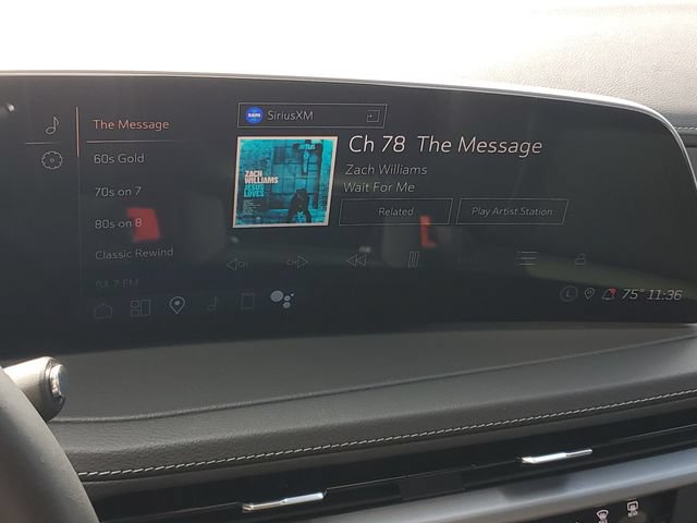 Certified 2024 Cadillac XT4 Premium Luxury AWD/4WD image 22