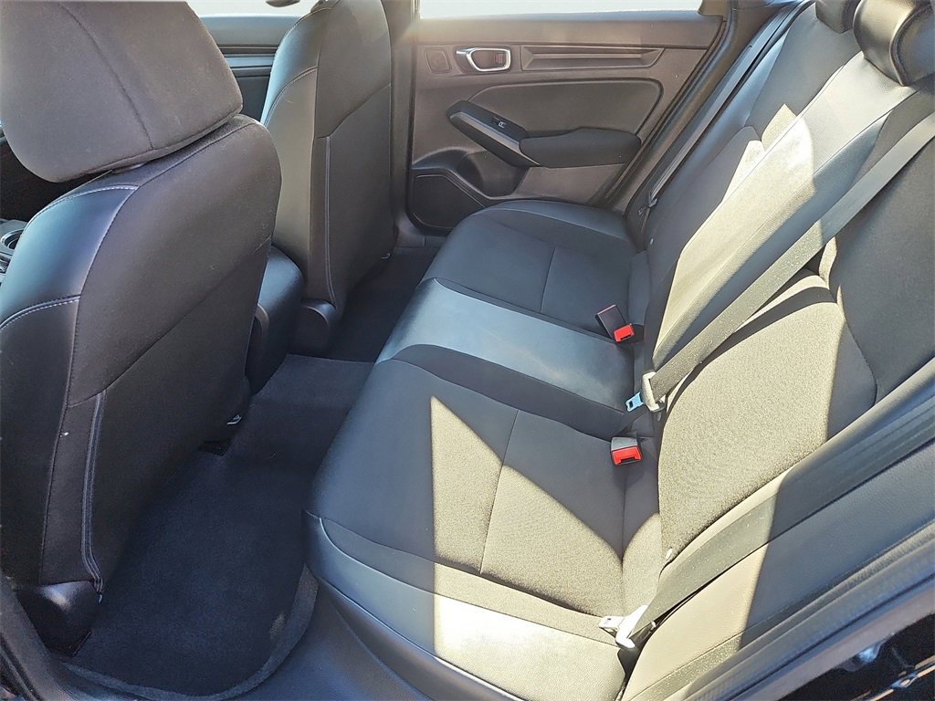 Certified 2023 Honda Civic Sport image 26