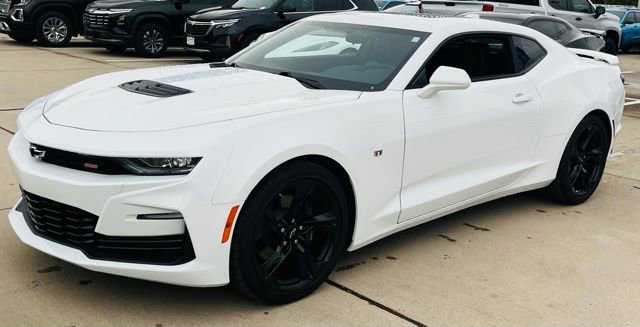 Used 2023 Chevrolet Camaro SS image 7