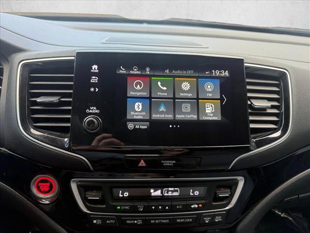 Used 2022 Honda Passport Elite image 28