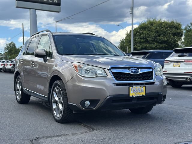 Used 2015 Subaru Forester 2.5i Touring AWD/4WD image 46