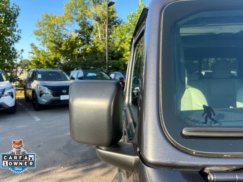 Used 2020 Jeep Gladiator Mojave AWD/4WD image 42