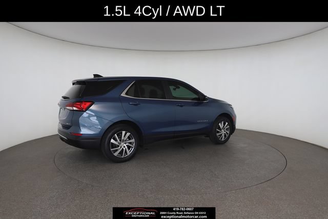 Used 2024 Chevrolet Equinox LT AWD/4WD image 19