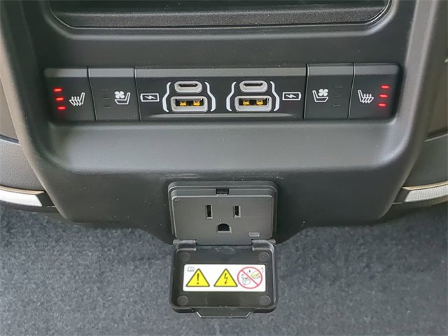 New 2026 RAM 1500 Tungsten w/ Bed Utility Group image 17