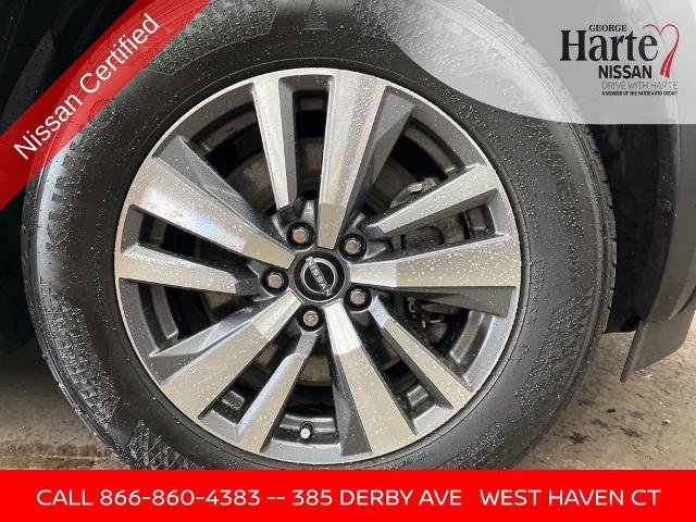 Certified 2024 Nissan Pathfinder SL AWD/4WD image 9