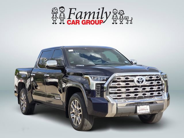 Used 2024 Toyota Tundra 1794 Edition image 2