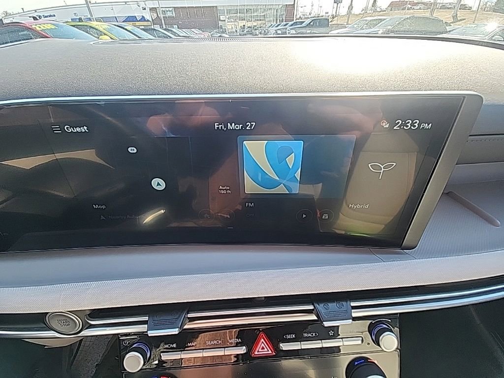 Certified 2025 Hyundai Tucson Limited image 17