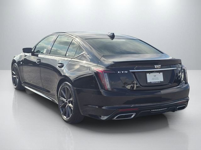 Used 2024 Cadillac CT5 Sport w/ Parking Package image 8