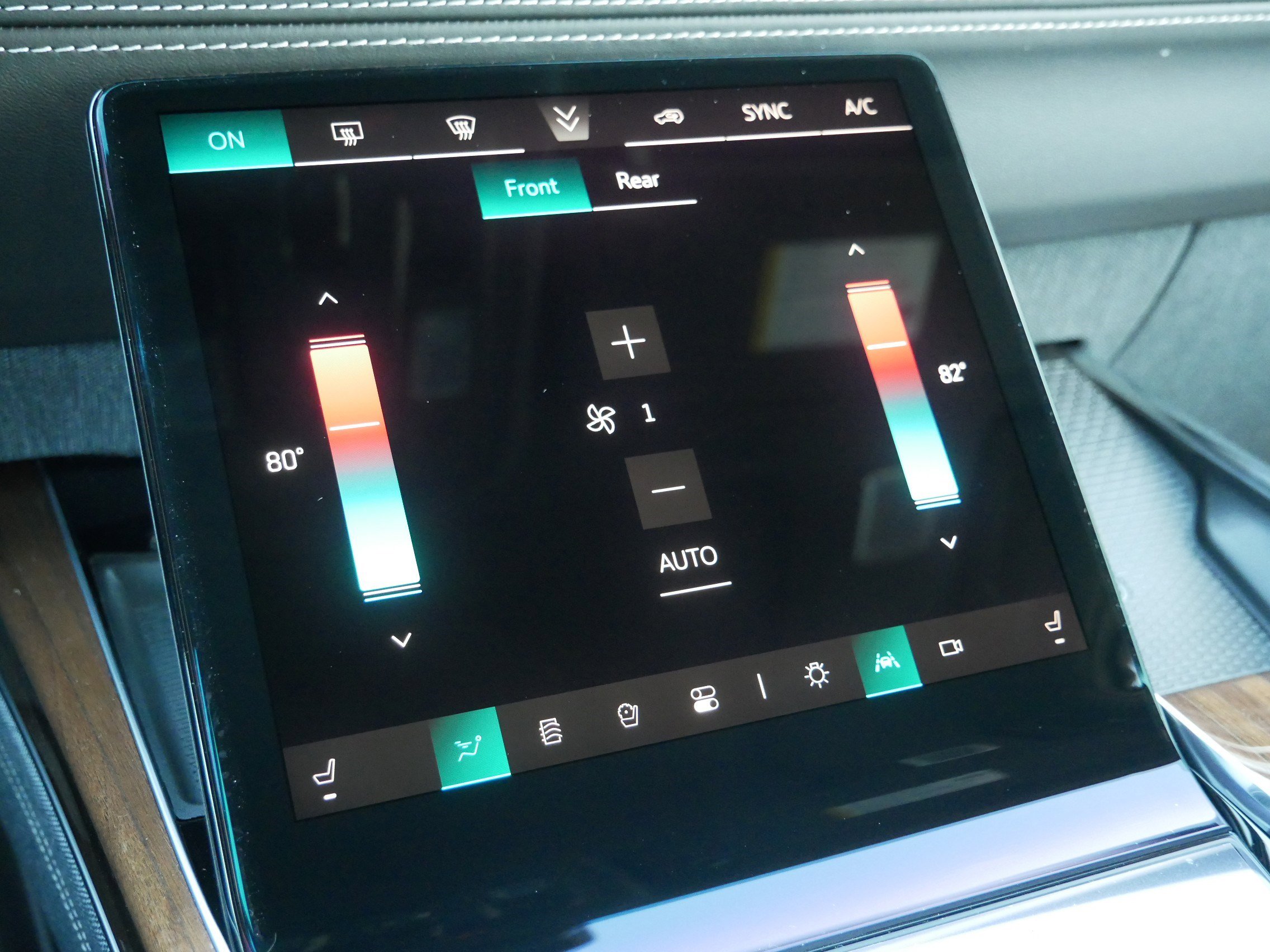 New 2026 Cadillac Escalade Platinum Sport image 21