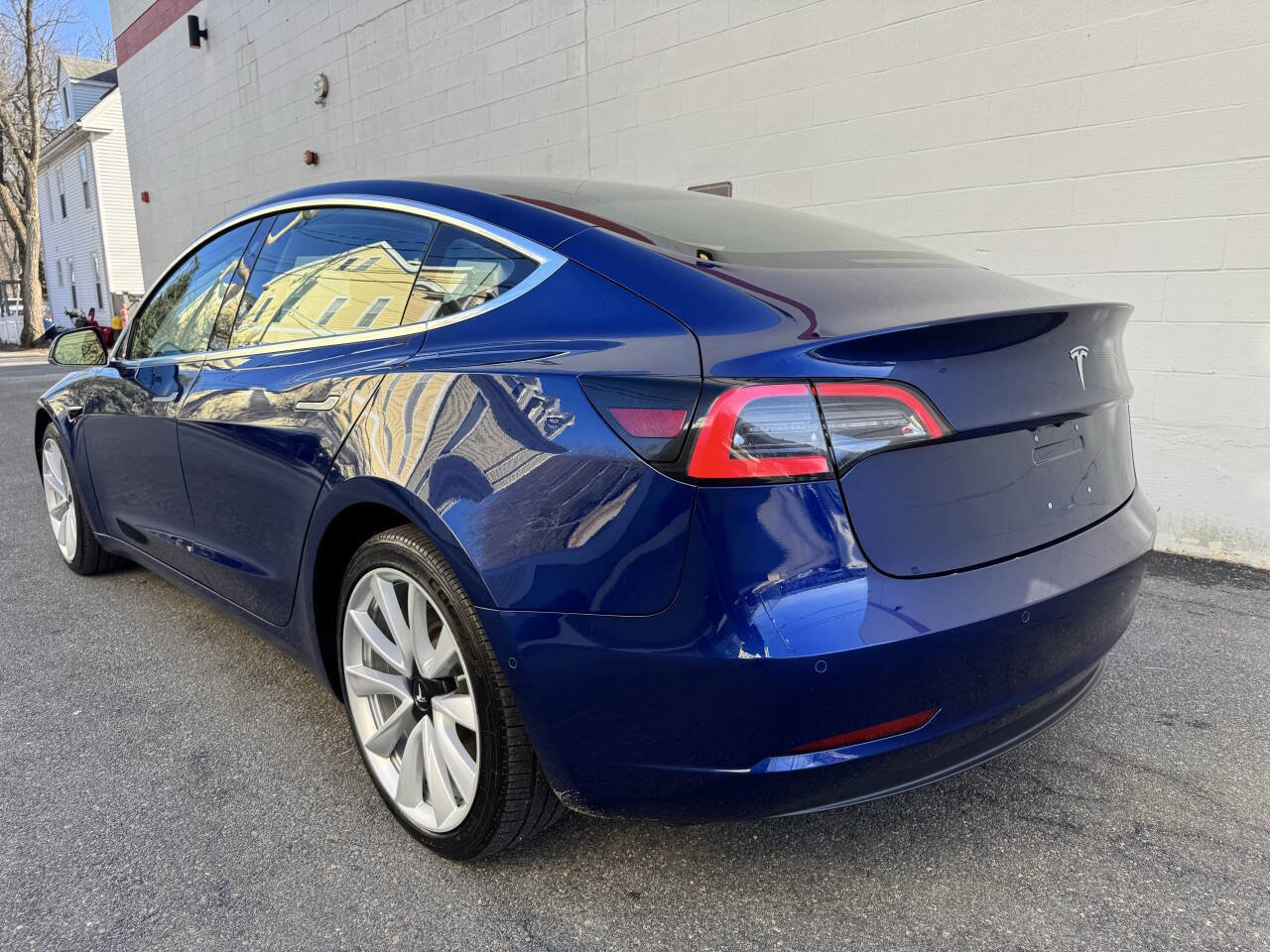 Used 2018 Tesla Model 3 Long Range image 7