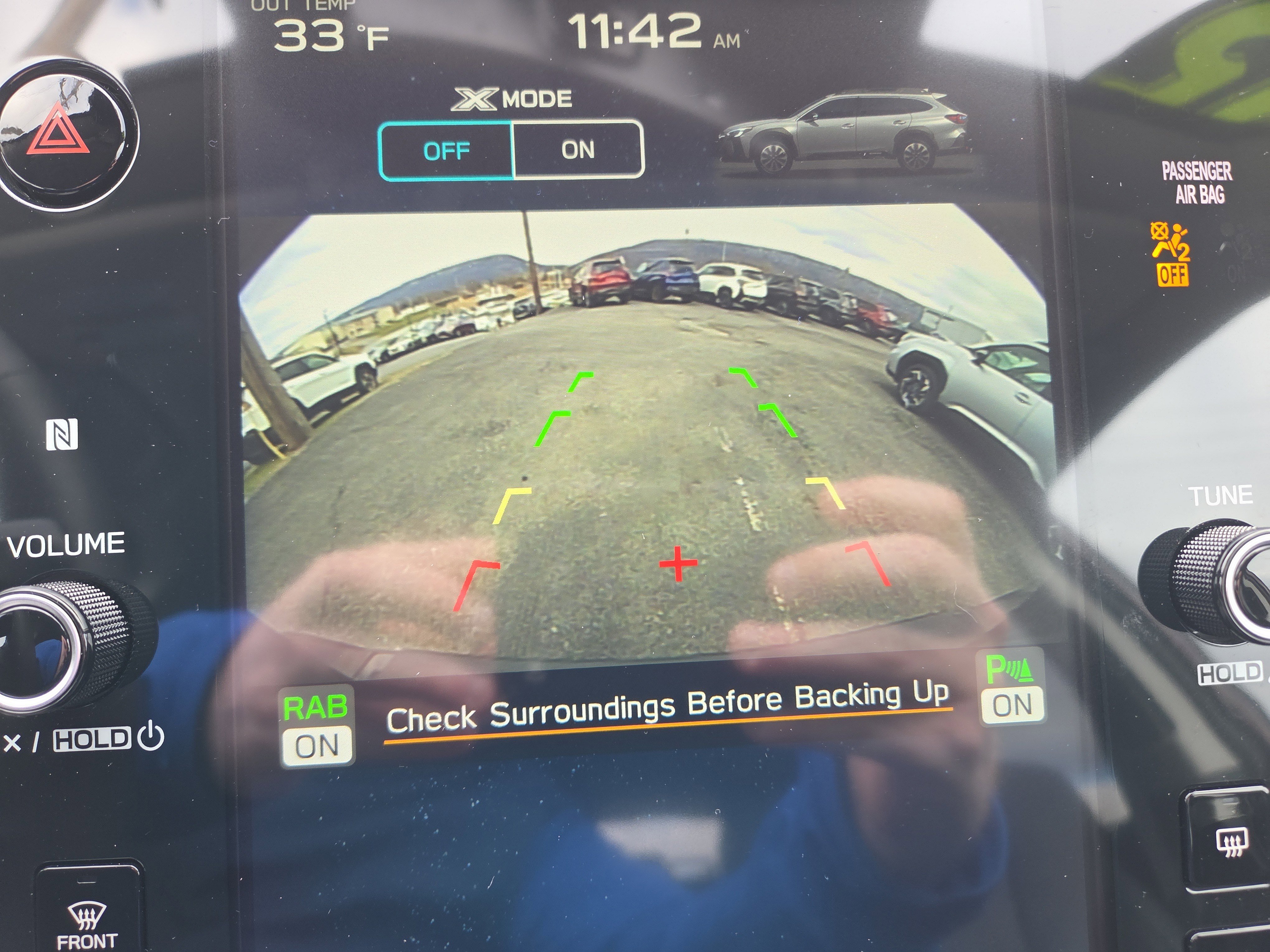 Used 2025 Subaru Outback Limited image 26