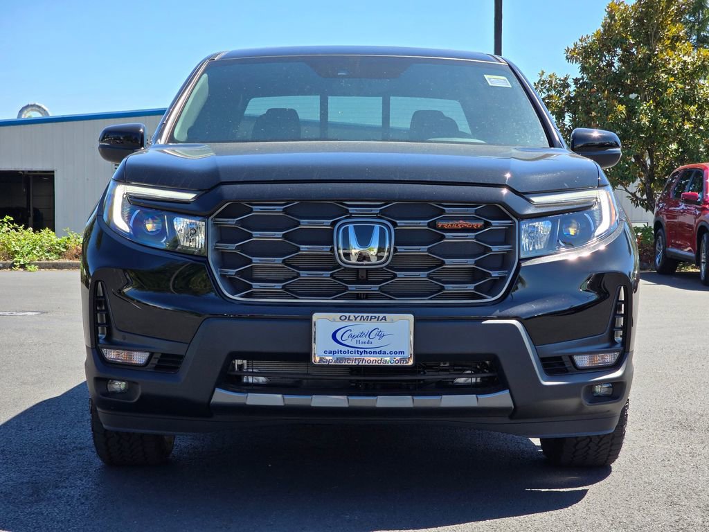 New 2025 Honda Ridgeline TrailSport image 2