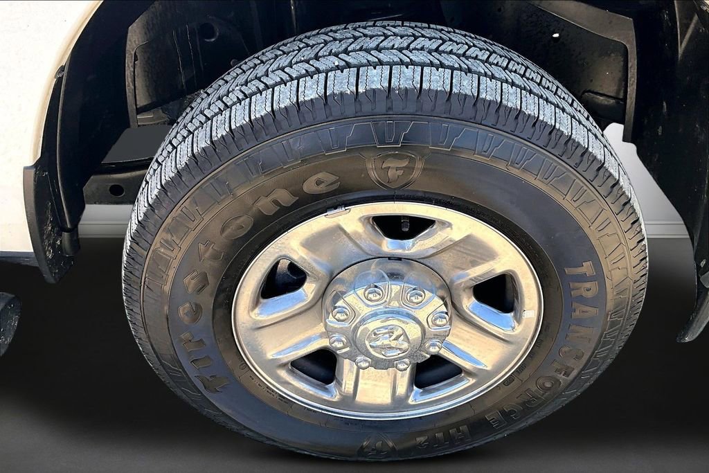 Used 2025 RAM 2500 Tradesman AWD/4WD image 31