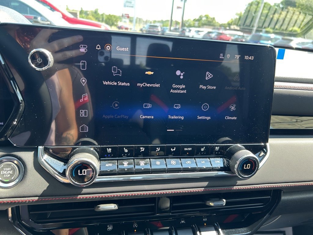 New 2026 Chevrolet Colorado Z71 w/ Z71 Convenience Package 2 image 25