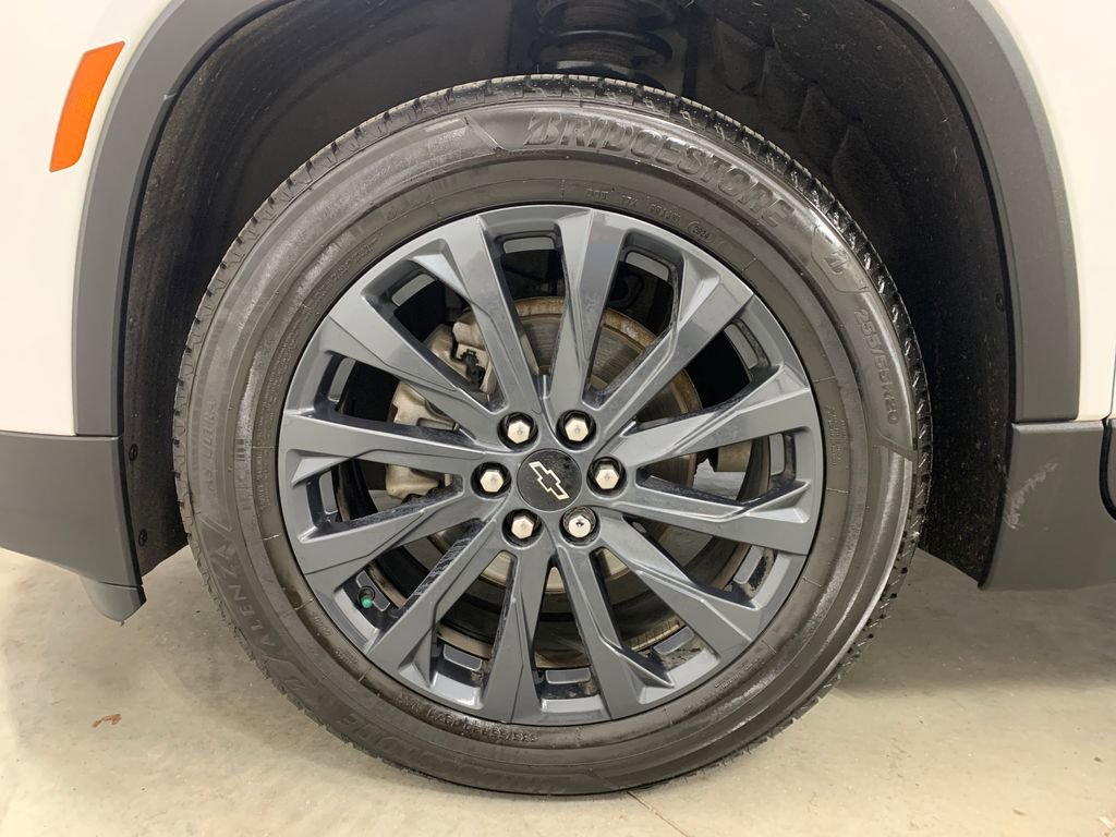 Used 2023 Chevrolet Traverse RS AWD/4WD video 2