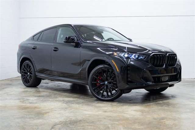 New 2026 BMW X6 M60i image 5