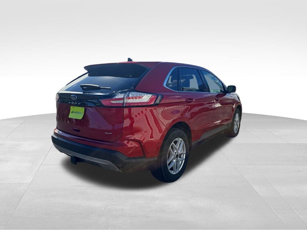 Used 2024 Ford Edge SEL w/ Convenience Package AWD/4WD image 8