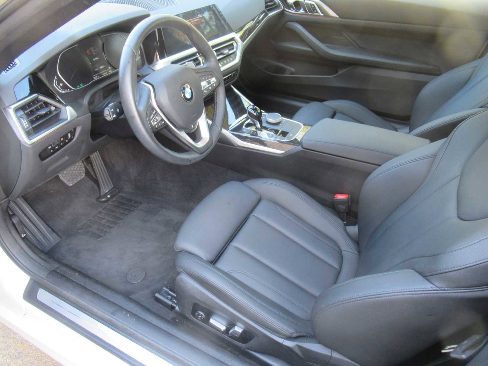 Used 2021 BMW 430i xDrive Coupe w/ Convenience Package image 21