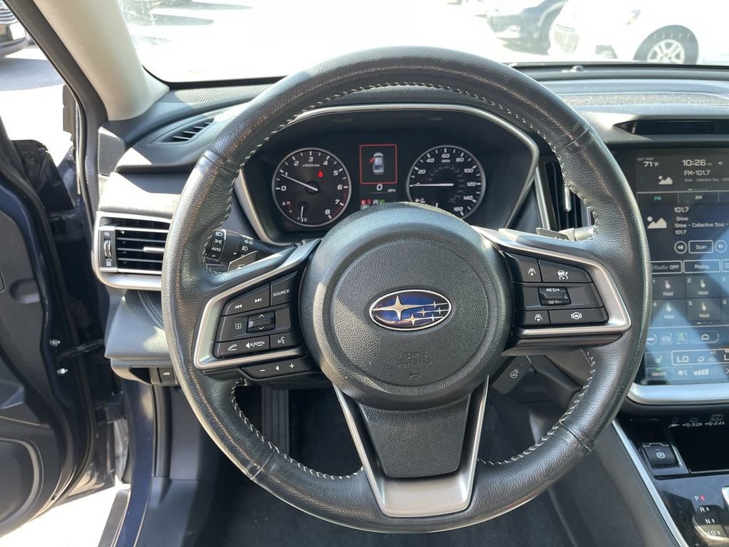 Used 2024 Subaru Legacy Limited AWD/4WD image 14