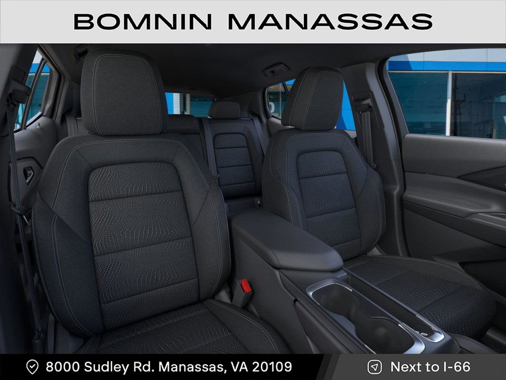 New 2026 Chevrolet Equinox EV LT image 16