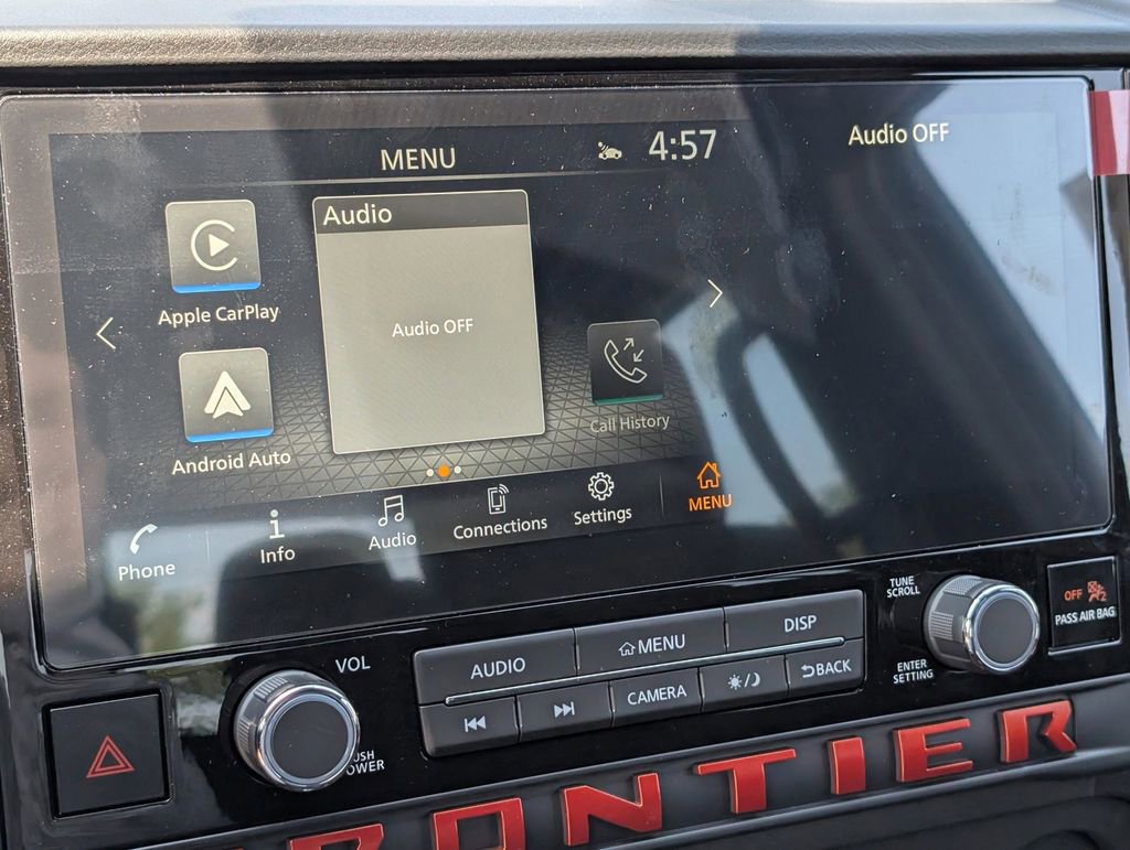 New 2025 Nissan Frontier Pro-X w/ Pro Convenience Package image 23