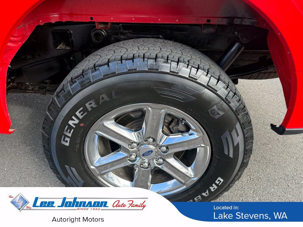 Used 2019 Ford F150 XLT w/ XTR Package AWD/4WD image 31