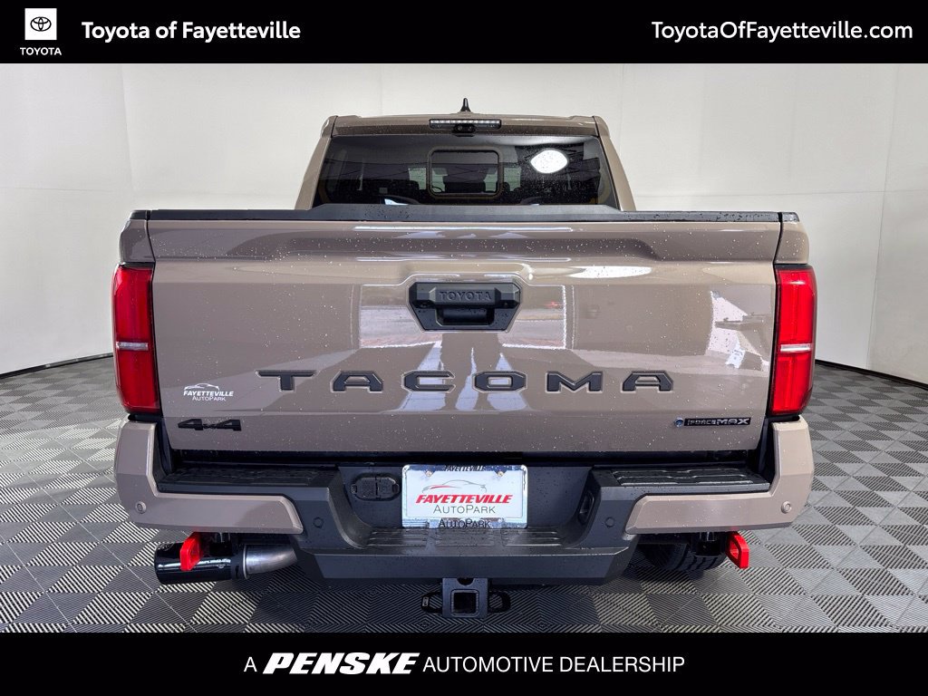 New 2026 Toyota Tacoma TRD Off-Road w/ TRD Off Road Premium Package AWD/4WD image 7