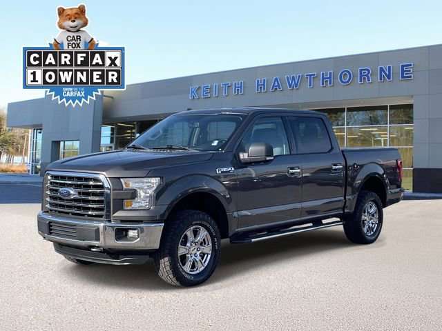 Used 2016 Ford F150 XLT w/ Equipment Group 302A Luxury AWD/4WD image 3